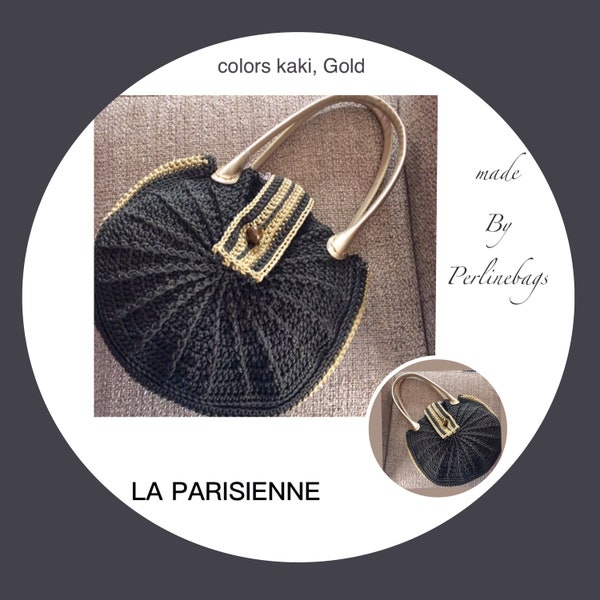 Kit handbag LA PARISIENNE