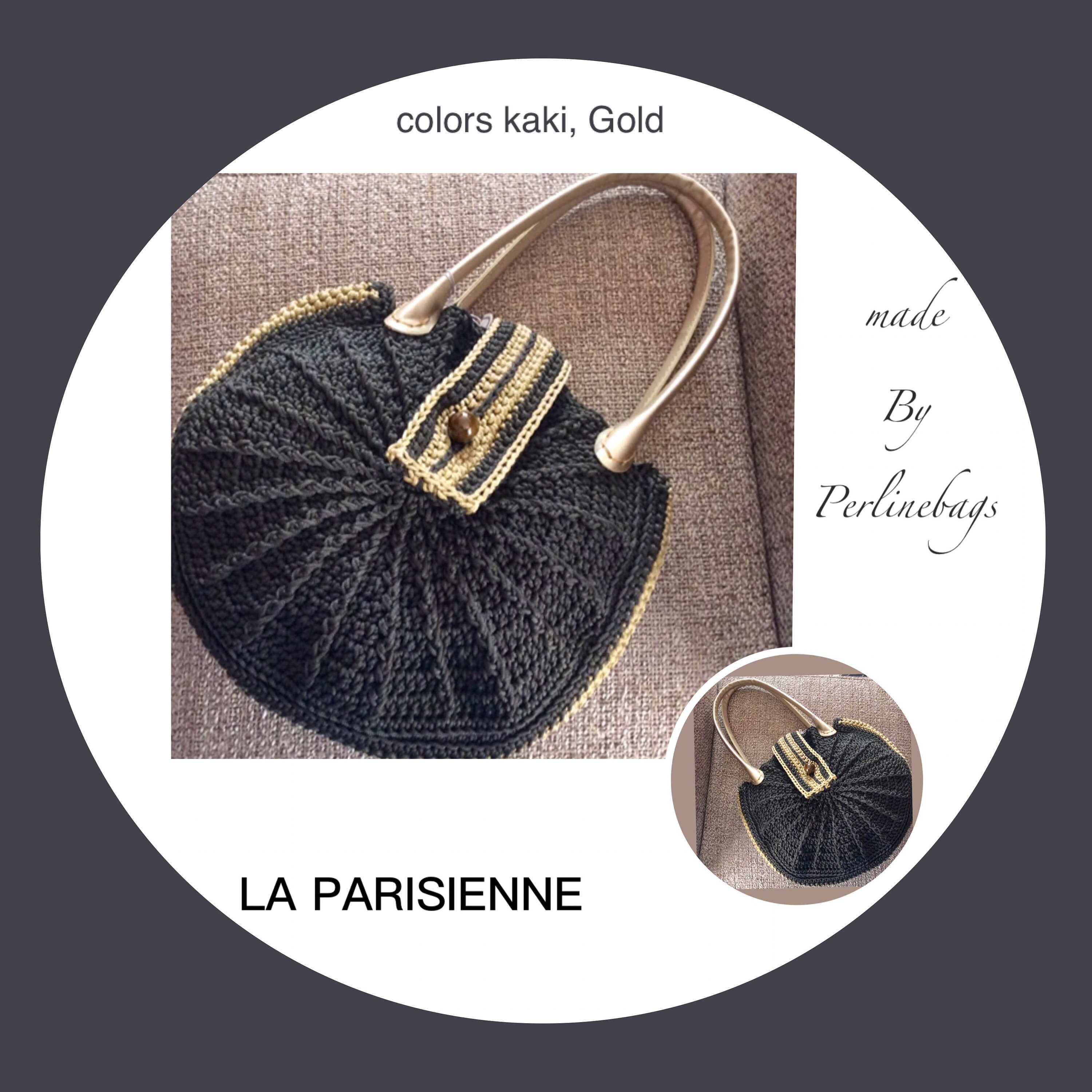 PARISIENNE 30 HANDBAG IN WHITE SMOOTH CALFSKIN