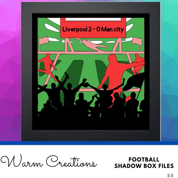Football shadow box SVG File, Soccer Shadow box SVG file, Premier league, 3d papercut SVG, layered paper art template, Svg & Png. Football shadow box SVG File, Soccer Shadow box SVG file, Premier league, 3d papercut SVG, layered paper art template, Svg & Png.