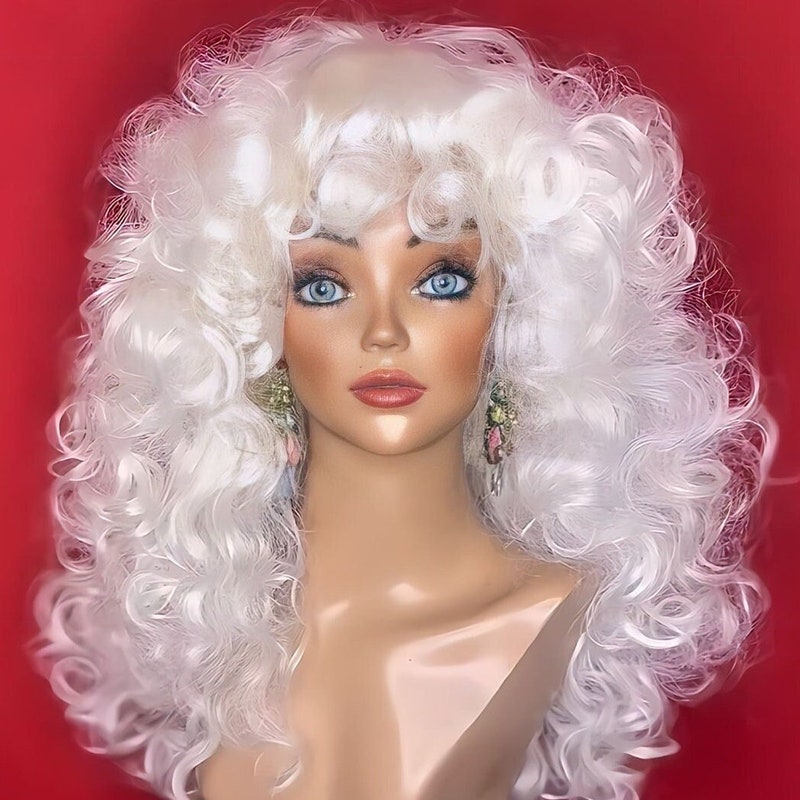 Dolly Parton Wigs Etsy