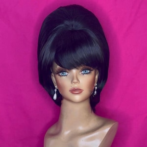 Diana Ross Wig - Etsy