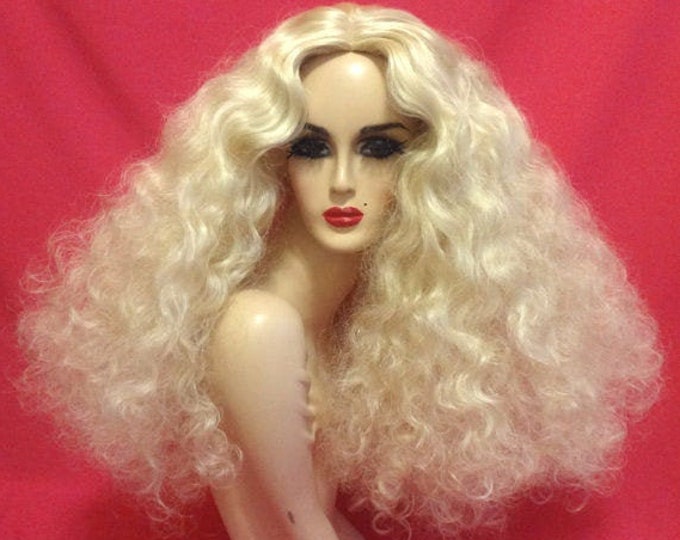 70s Retro Wig