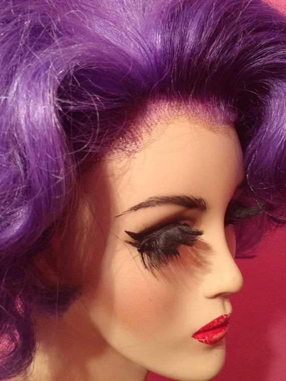 The Dame Wig Edna The Dame Wig Edna