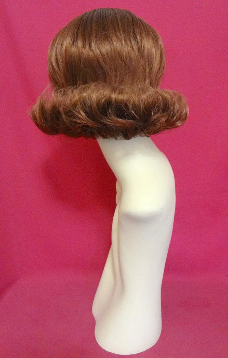 GINGER GRANT WIG Drag Queen Wig Gilligan's Island 1960s Etsy