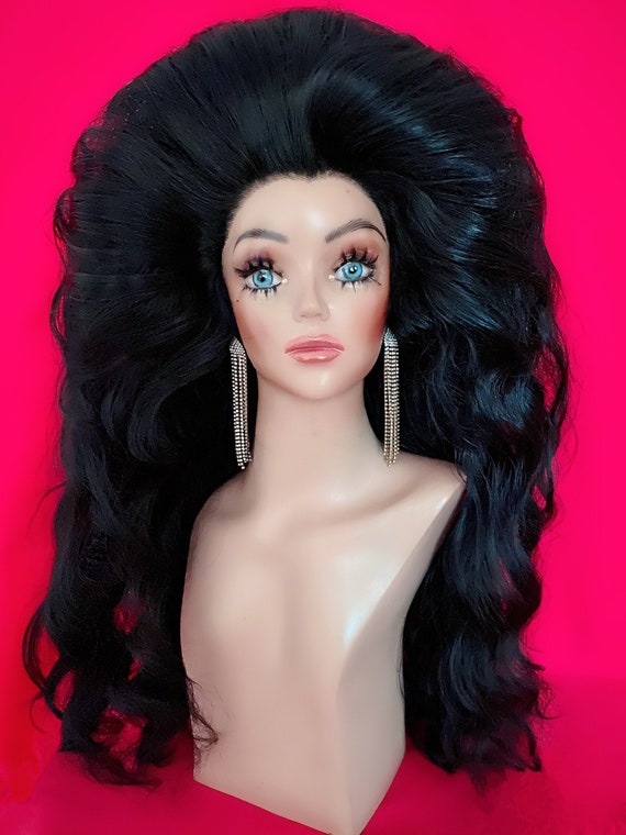 60s Afro Wig Adult Auburn 60s Afro Wig Adult Auburn