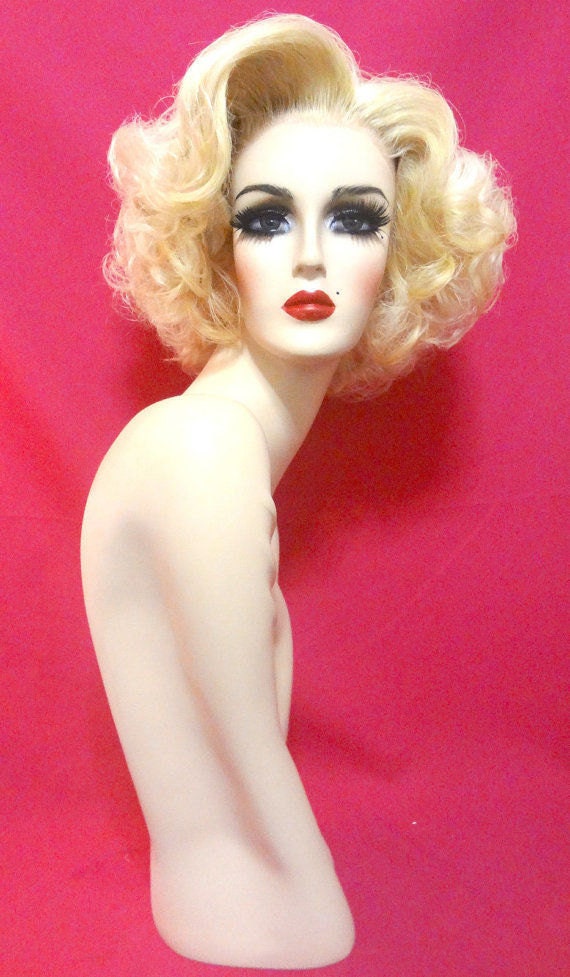 Marilyn monroe wig Italia