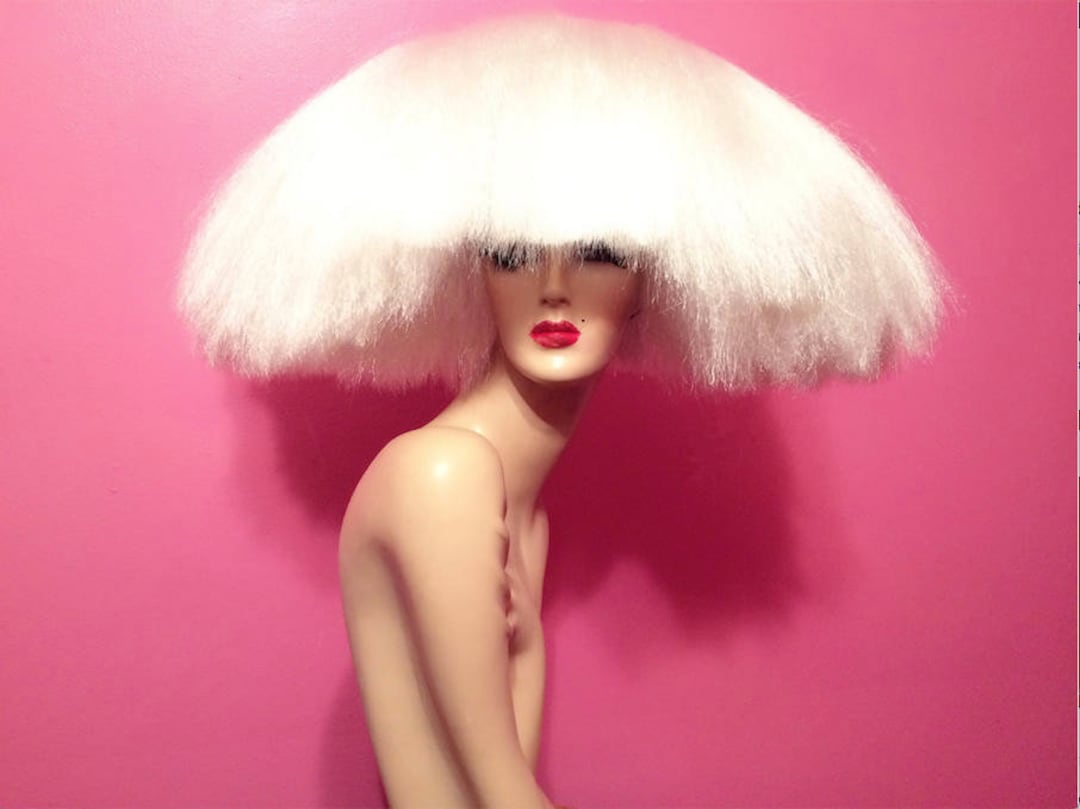 Party city top sia wig