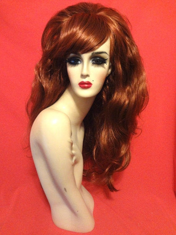 Peg bundy wig deals