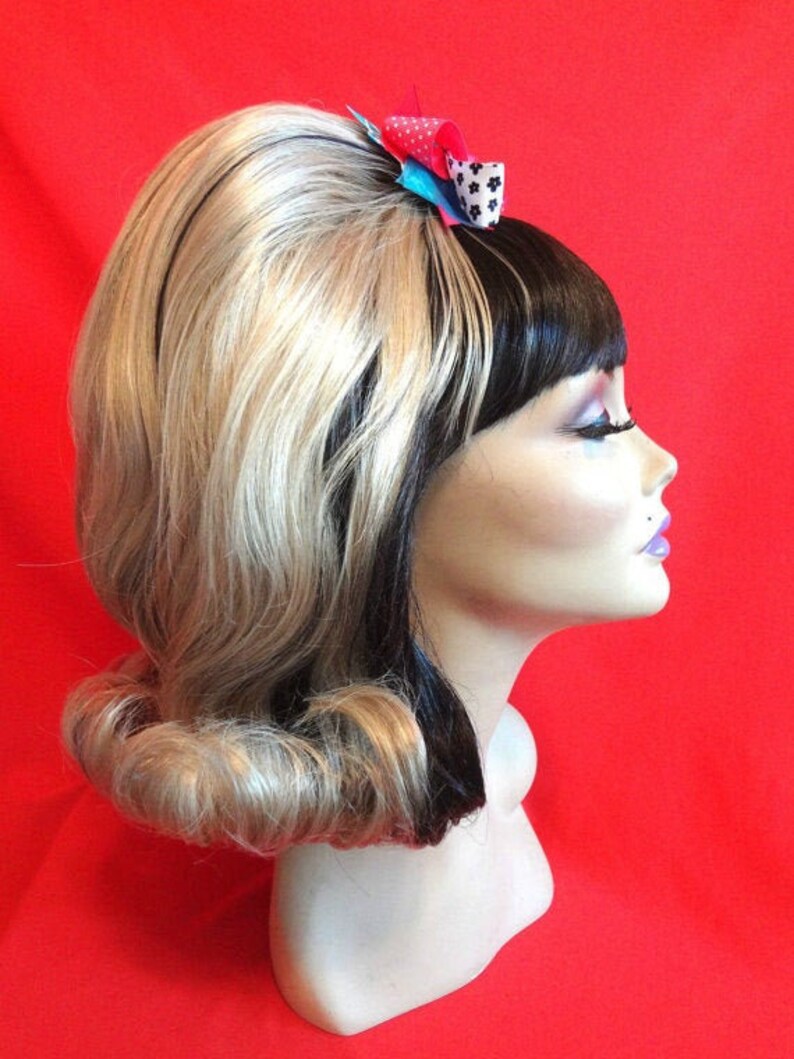 TRACY TURNBLAD WIG Drag Queen Wig Bow Not Included Hairspray Etsy