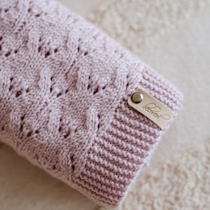 Baby Blanket Knitting Patterns, Knit Baby Blanket Pattern