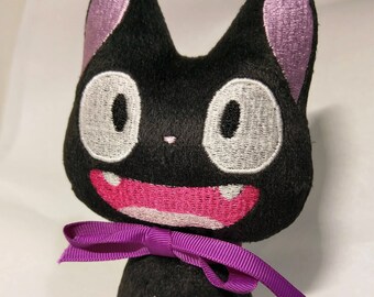 black cat plush toy australia