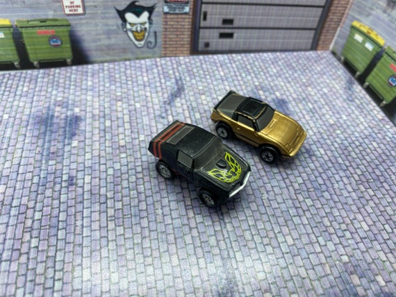 Micro Machines Galoob Lot of 8 Hot Rods Older Cars - Etsy