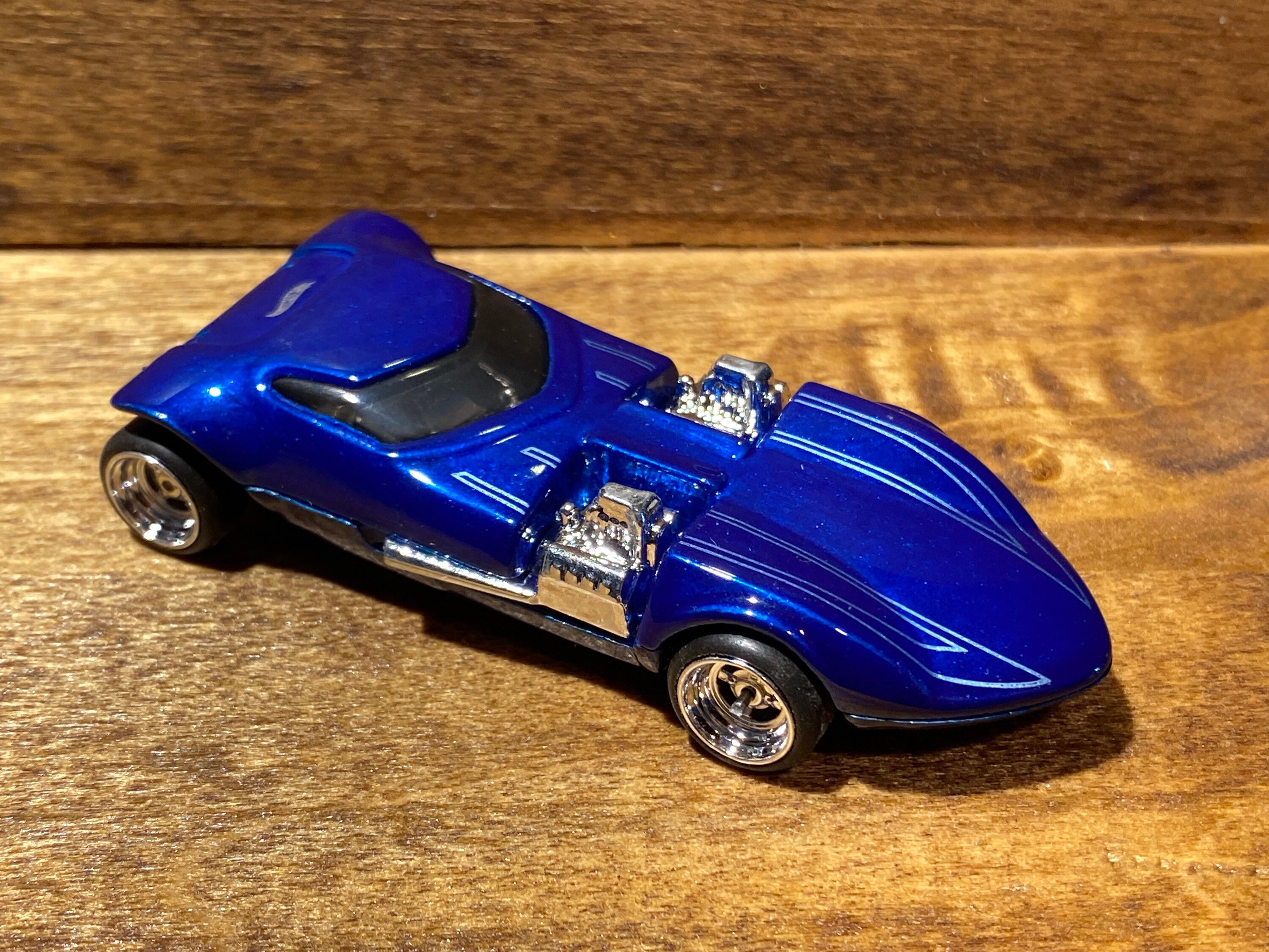 Twin Mill Hot Wheels Custom Car Read Riders - Etsy 日本