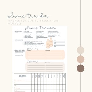 Plexus Tracker