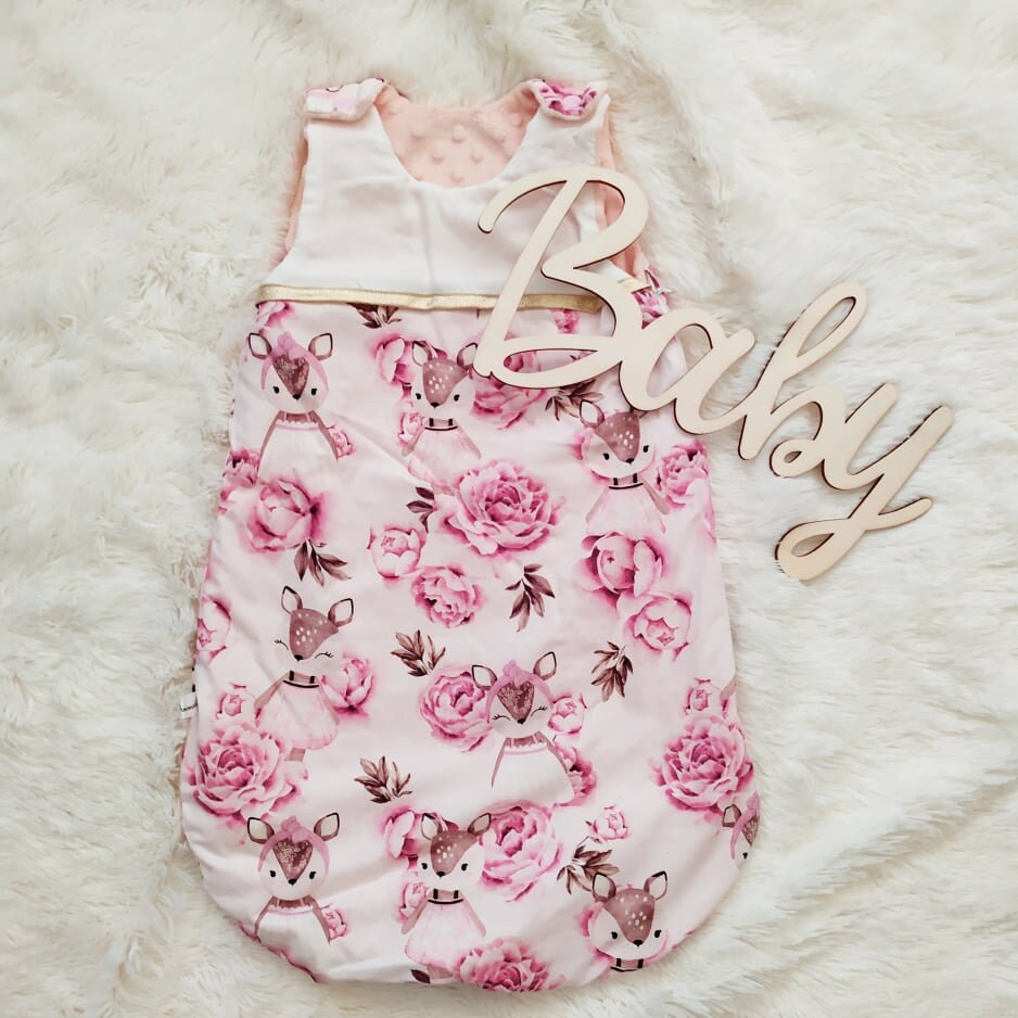 Gigoteuse/Turbulette Personnalisable