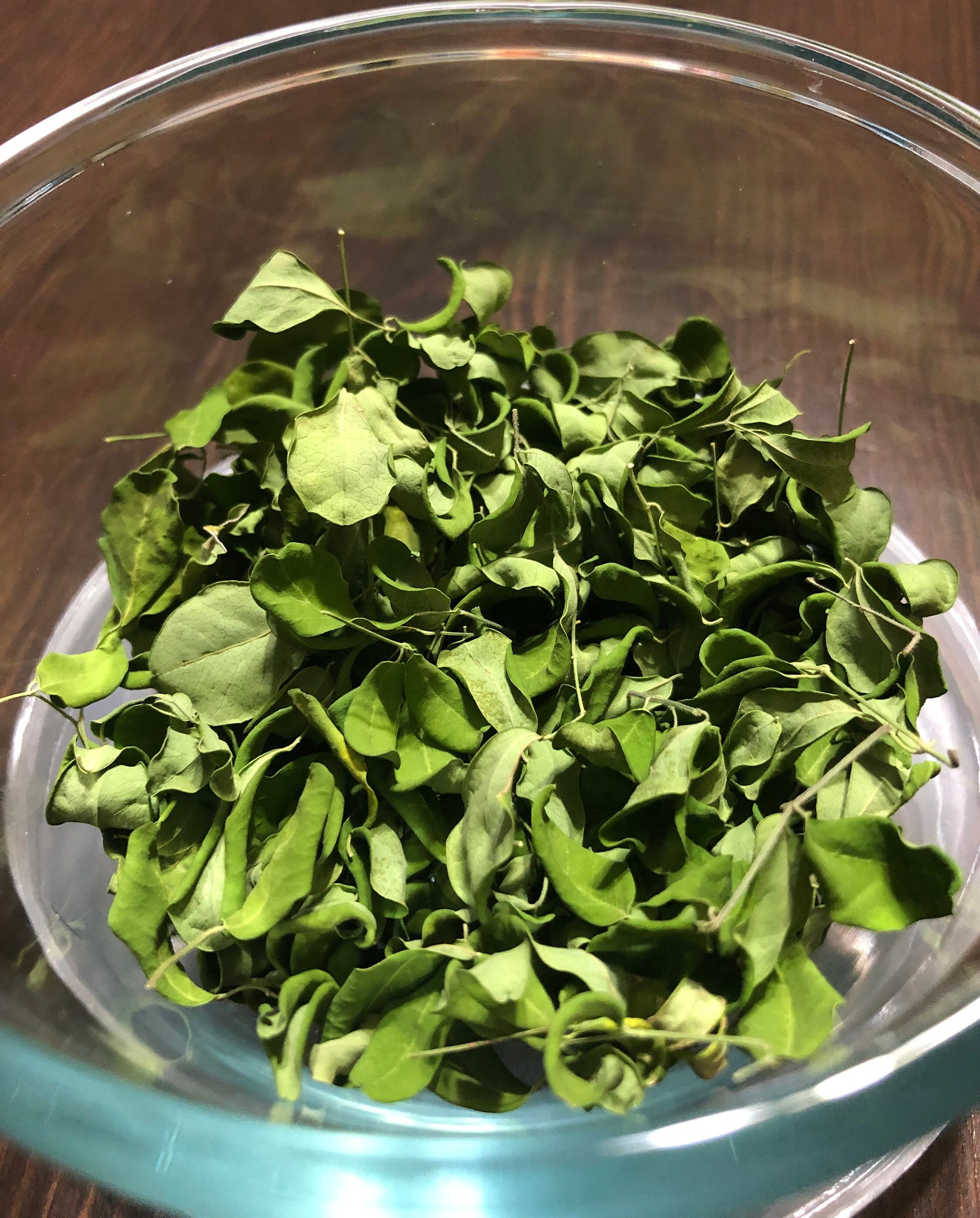 Organic Dried Moringa Leaves / Powder - Etsy