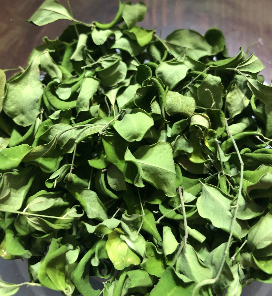 Organic Dried Moringa Leaves / Powder - Etsy