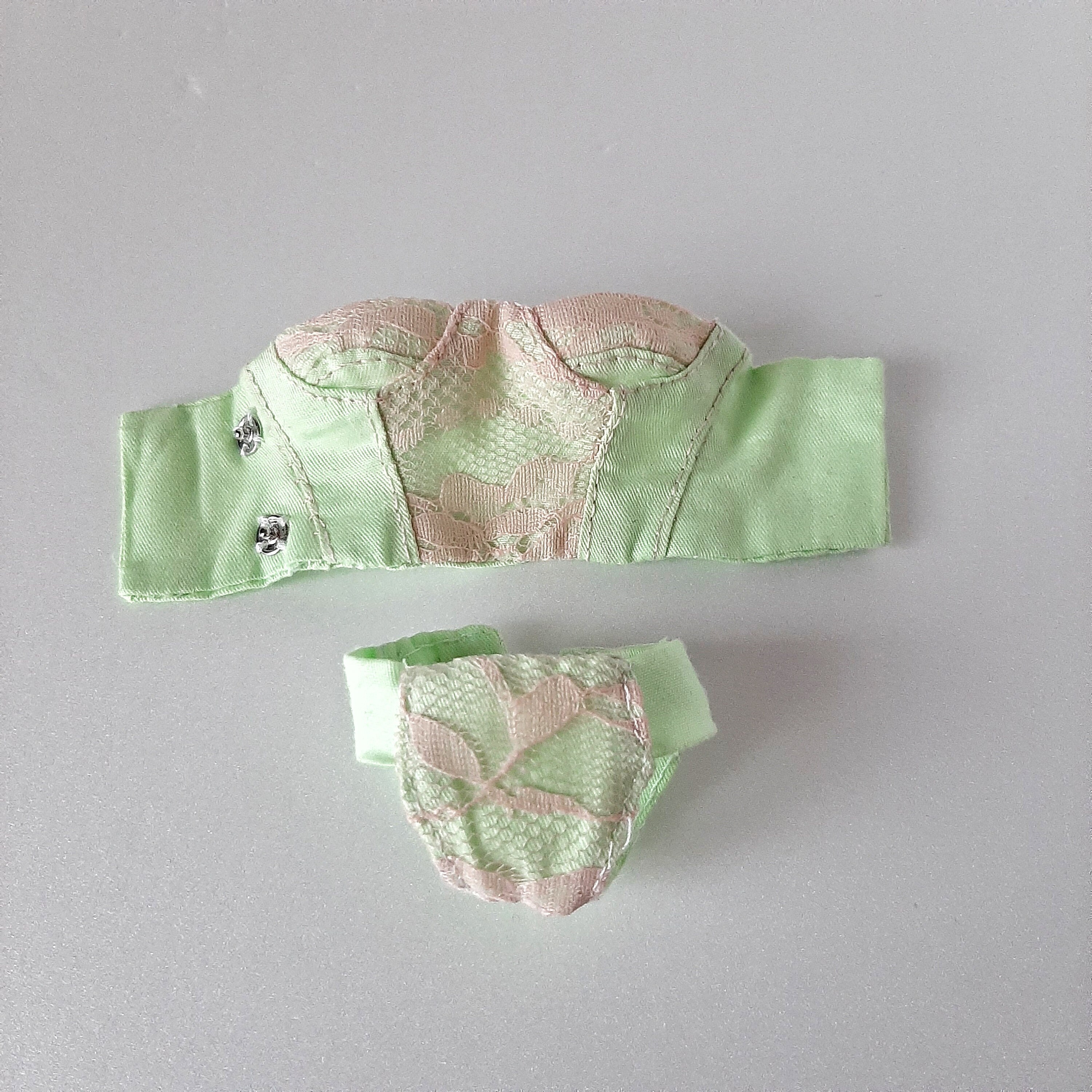 Barbie clothes. Barbie underwear lingerie set Barbie Etsy
