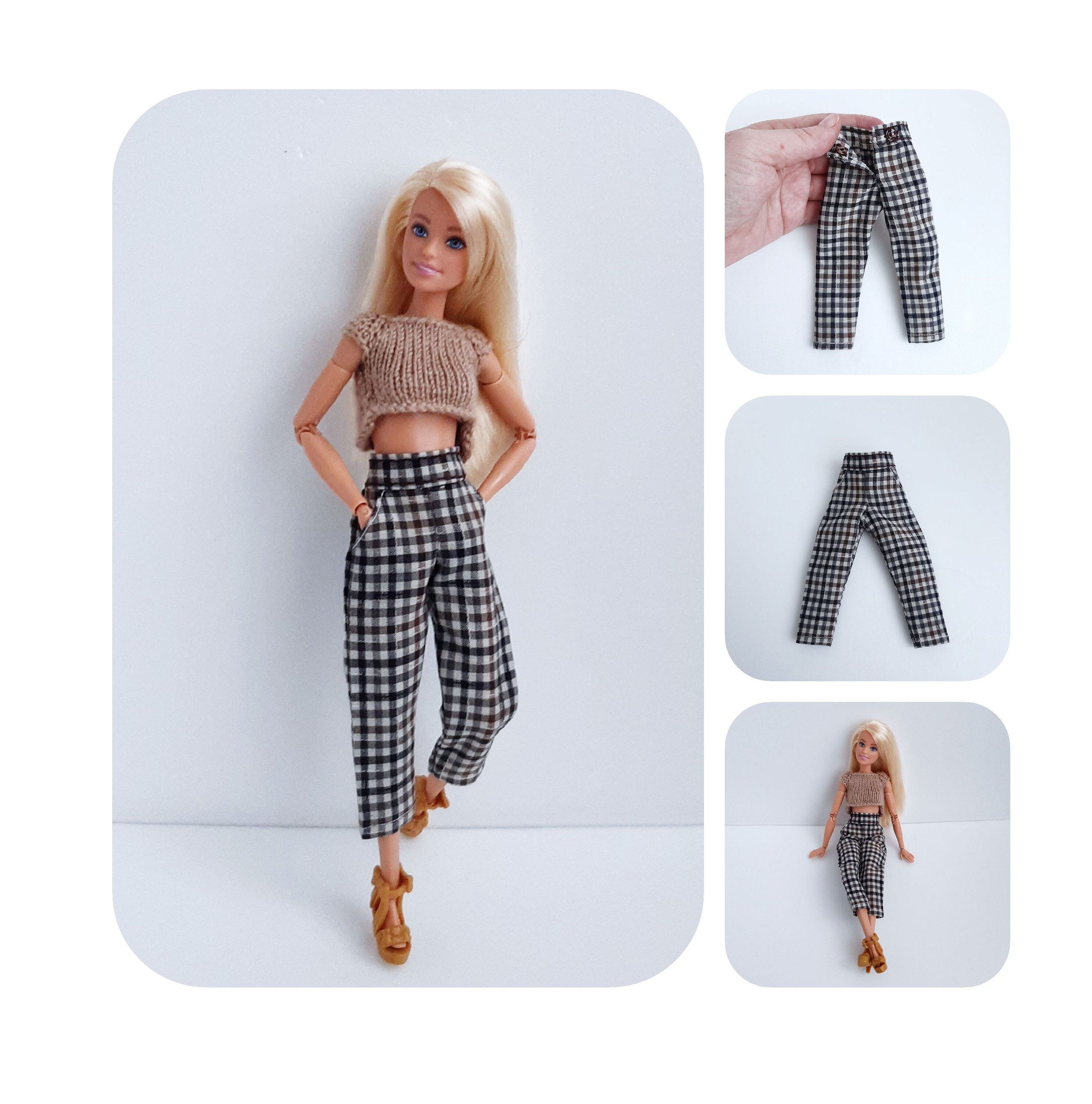 barbie jogging pants