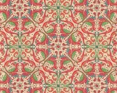 Italian Decorative Paper Gift Wrap Wrapping Paper Florentine Paper Collage Decoupage Paper Crafts Scrapbooking Bookmaking Red