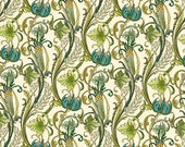 Italian Decorative Paper Gift Wrap Wrapping Paper Florentine Paper Collage Decoupage Paper Crafts Scrapbooking Bookmaking Green Twist