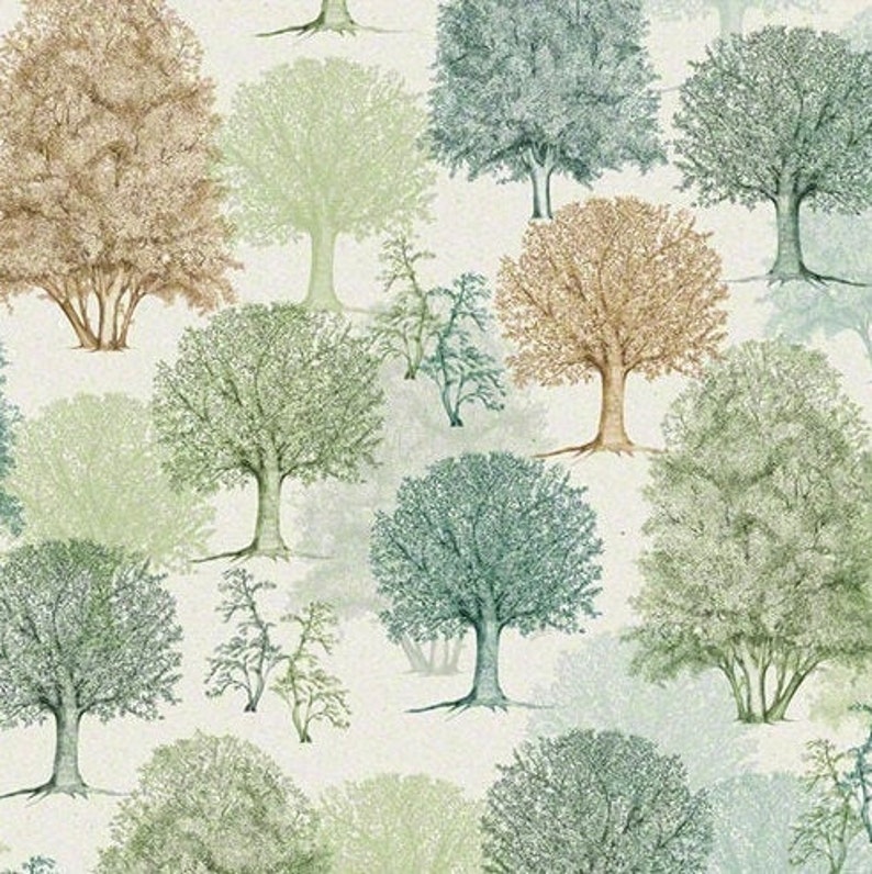 6 Sheets Luxury Italian Decorative Paper Wrapping Paper Craft Paper : Eco Bosco Gift Wrap