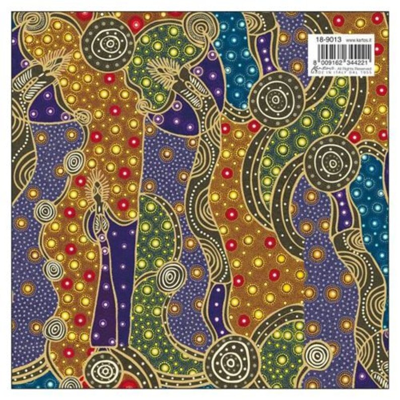 Decorative Paper Wrapping Paper Gift Wrap Craft Paper Etsy