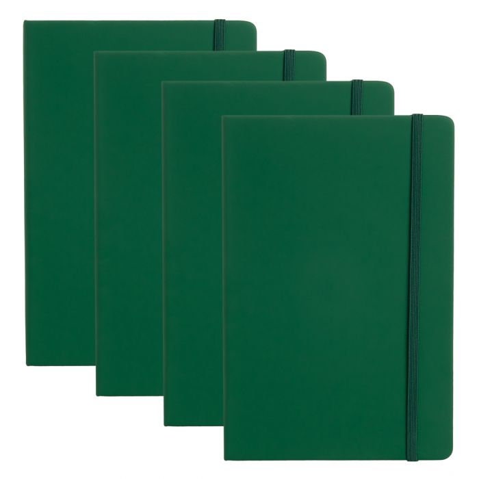 Hardcover Notebook Journal A5 Medium Ruled Lined A5 192 Pages Etsy