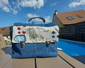 Cartable Enfant Etsy France