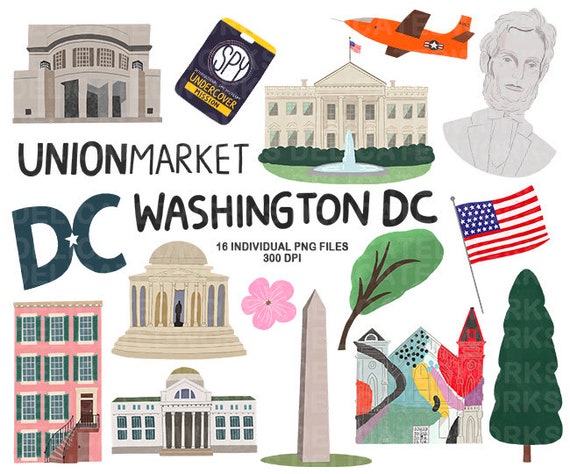 Washington Dc Clipart Images