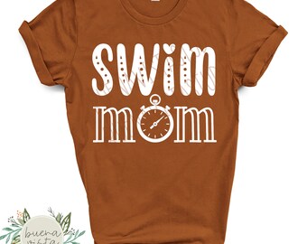 Download Swim Mom Svg Etsy