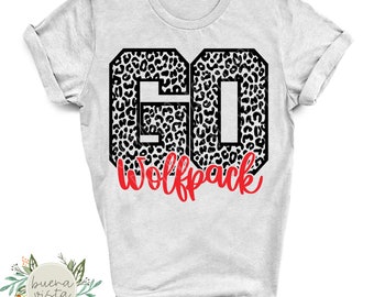 Download Wolfpack Svg Etsy