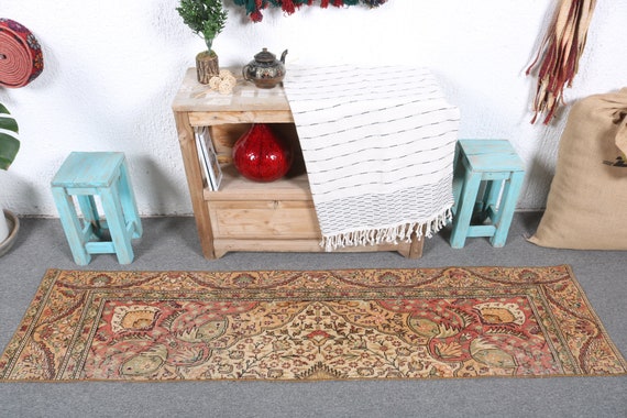 ランナーラグ、ヴィンテージラグ、トルコラグ、アンティークラグ