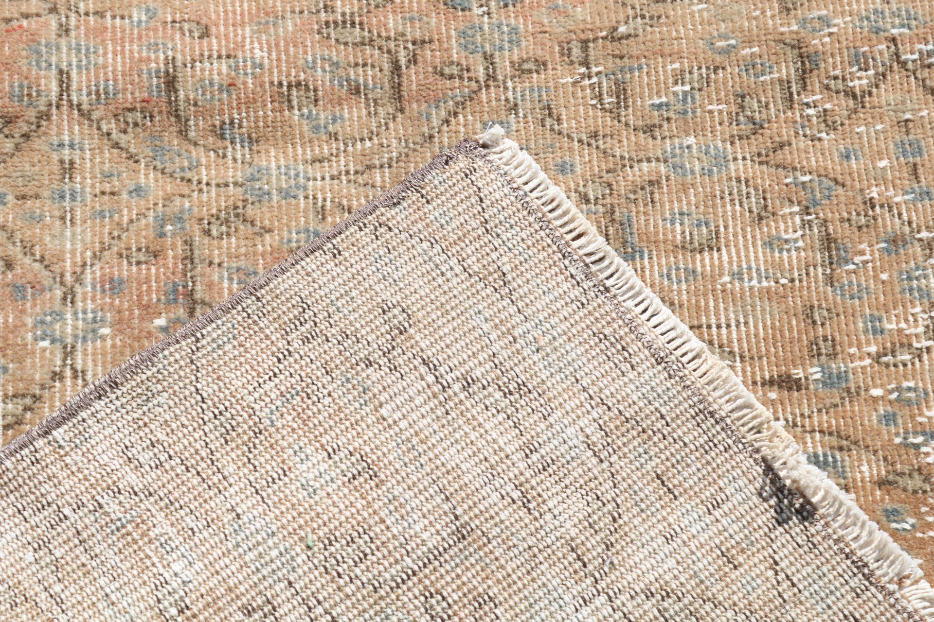 Akzent Teppich Türkischer Teppich Vintage Teppich Antiker | Etsy