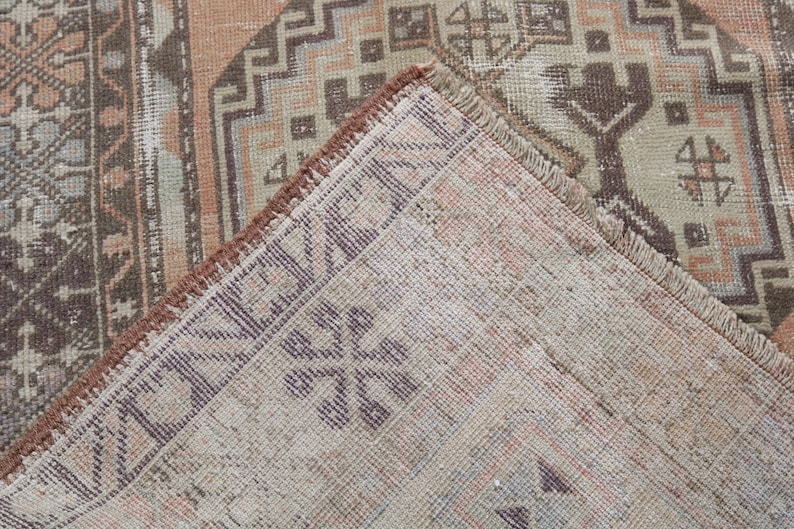 Accent Carpet, Turkish Rug, Vintage Rug, Home Decor Carpet, 42x71