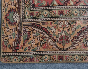 ランナーラグ、ヴィンテージラグ、トルコラグ、アンティークラグ