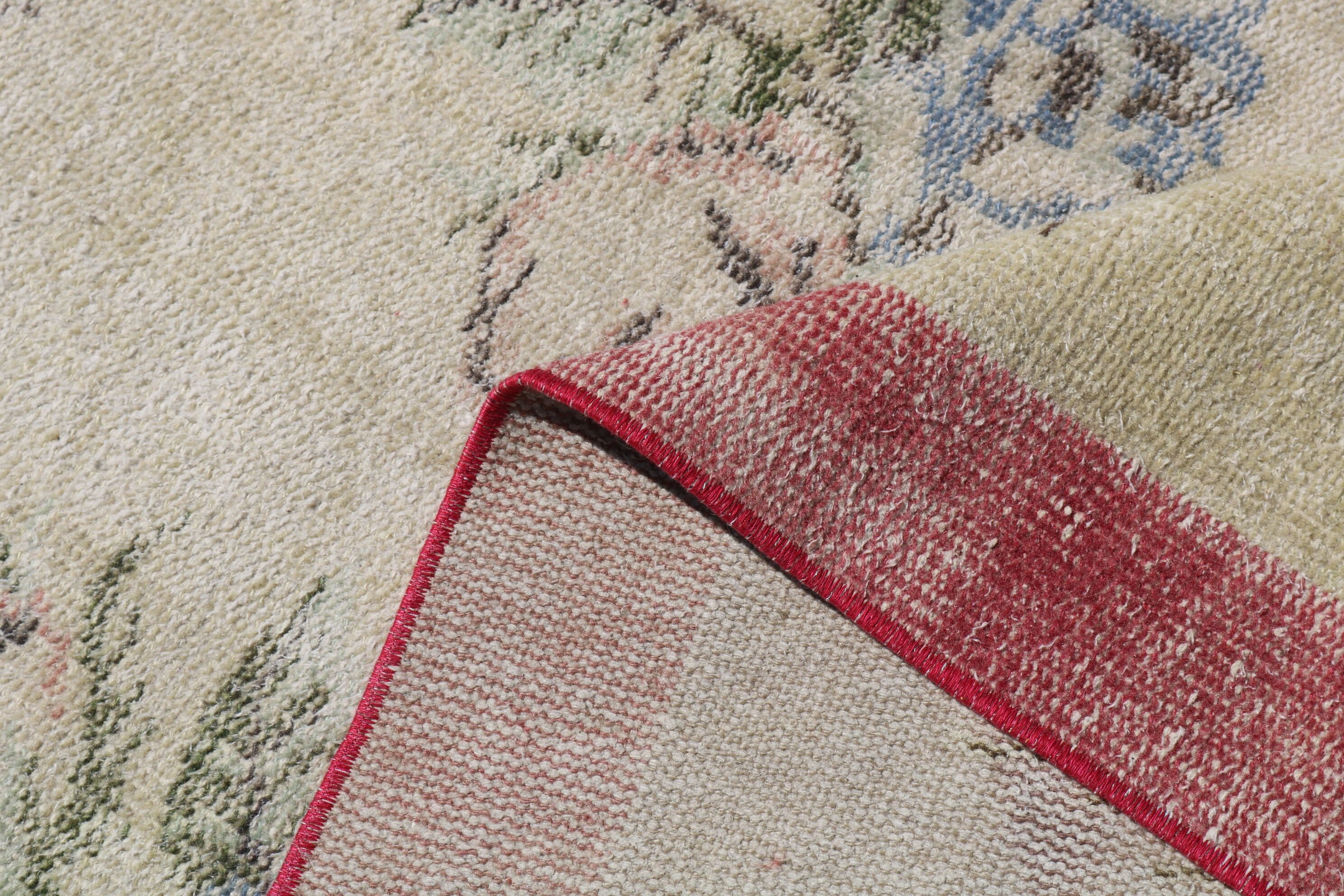 Salon Rug Turkish Rug 5.4x9.1 ft Vintage Rug Living Room Etsy