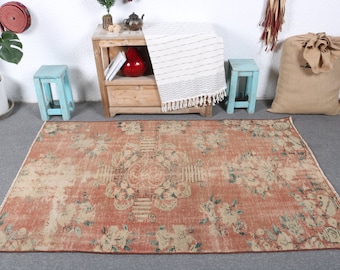 ヴィンテージトルコラグ 138 x 253 cm 5 x 8フィート - Etsy 日本