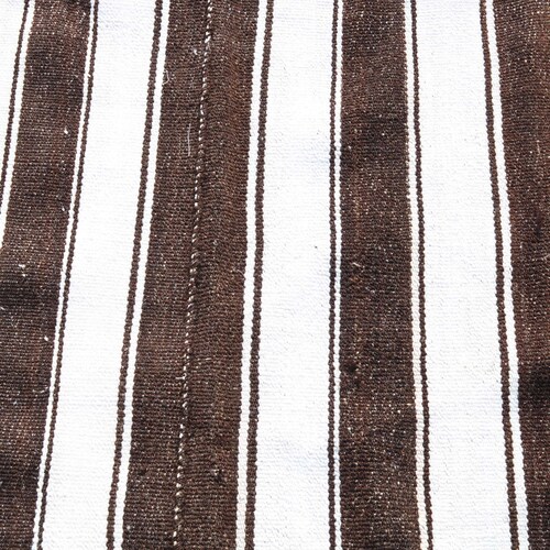 Turkish Kilim, Small Carpet, Vintage Kilim, Home Decor Carpet, 27x65 inches shops White Kilim, Striped Entry Carpet, Turkey Bedroom Rugs, 4000