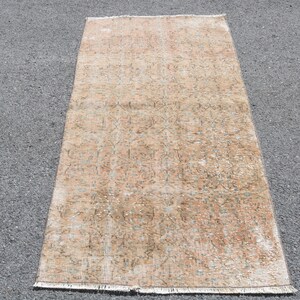 Akzent Teppich Türkischer Teppich Vintage Teppich Antiker | Etsy