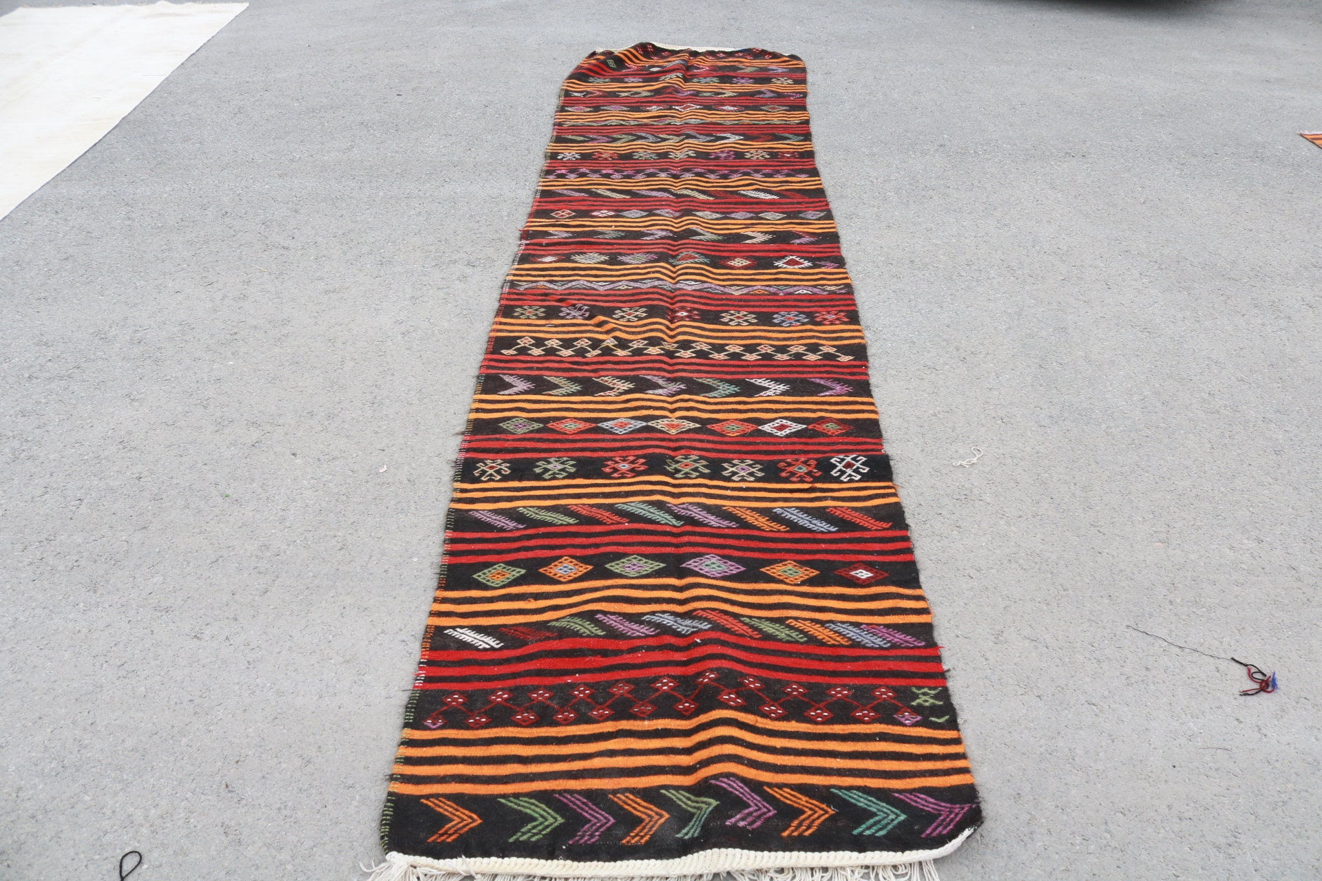 ヴィンテージキリム、ランナーキリム、トルコキリム、アンティーク