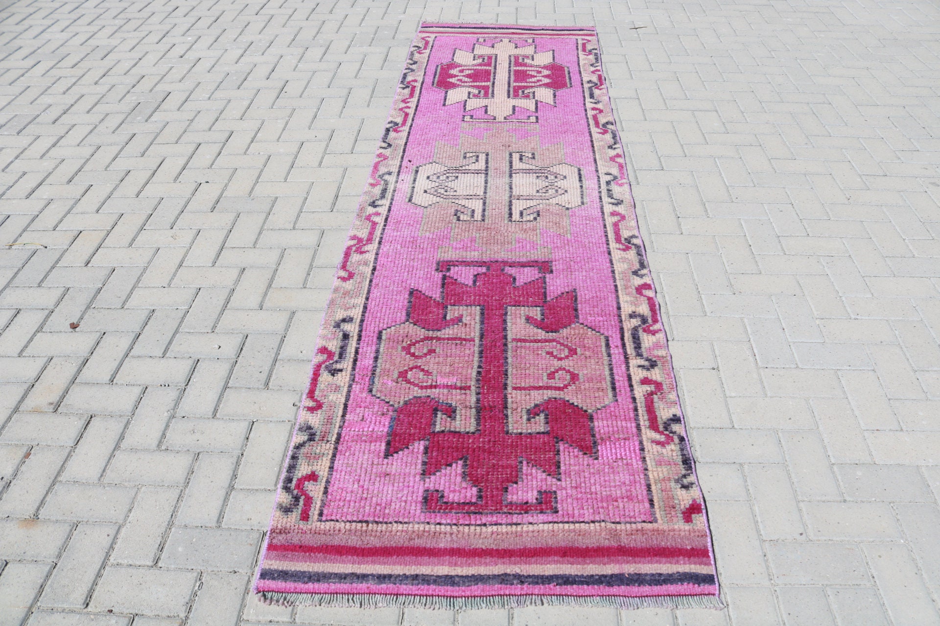 tapis Turc, tapis Coureur,