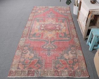 ヴィンテージトルコラグ 138 x 253 cm 5 x 8フィート - Etsy 日本