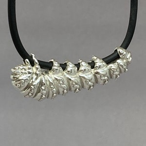 Sterlng Slver Cat Pendant On Sterlng Slver Chan. - Etsy