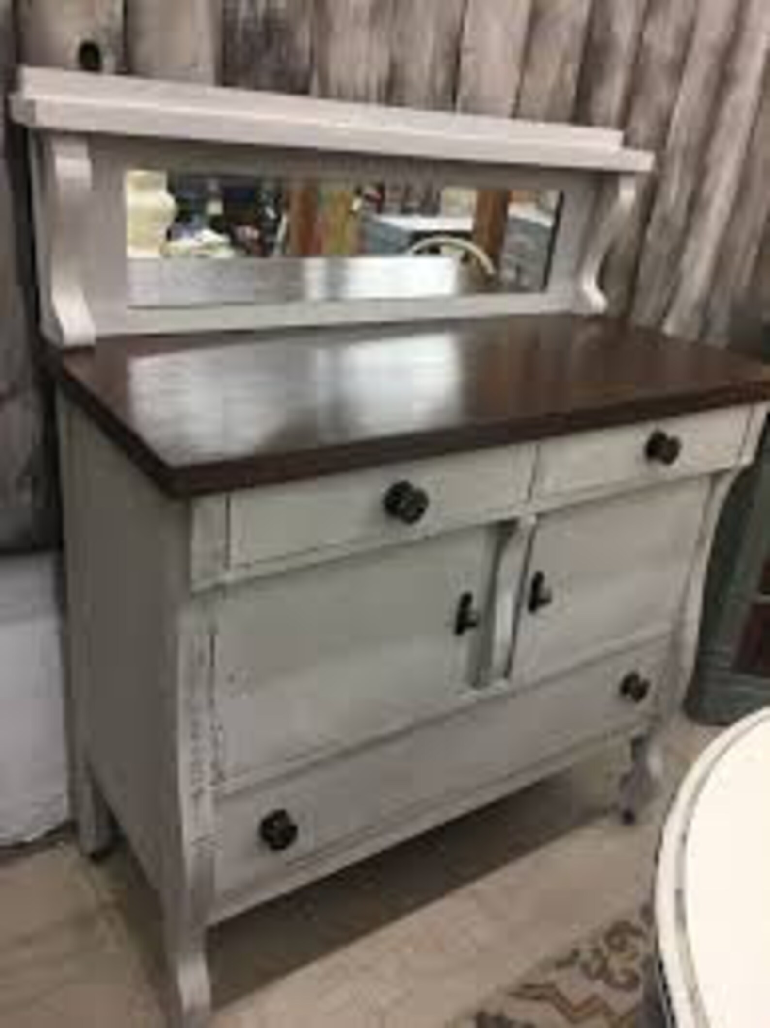 DRIED SAGE Dixie Belle Paint Etsy