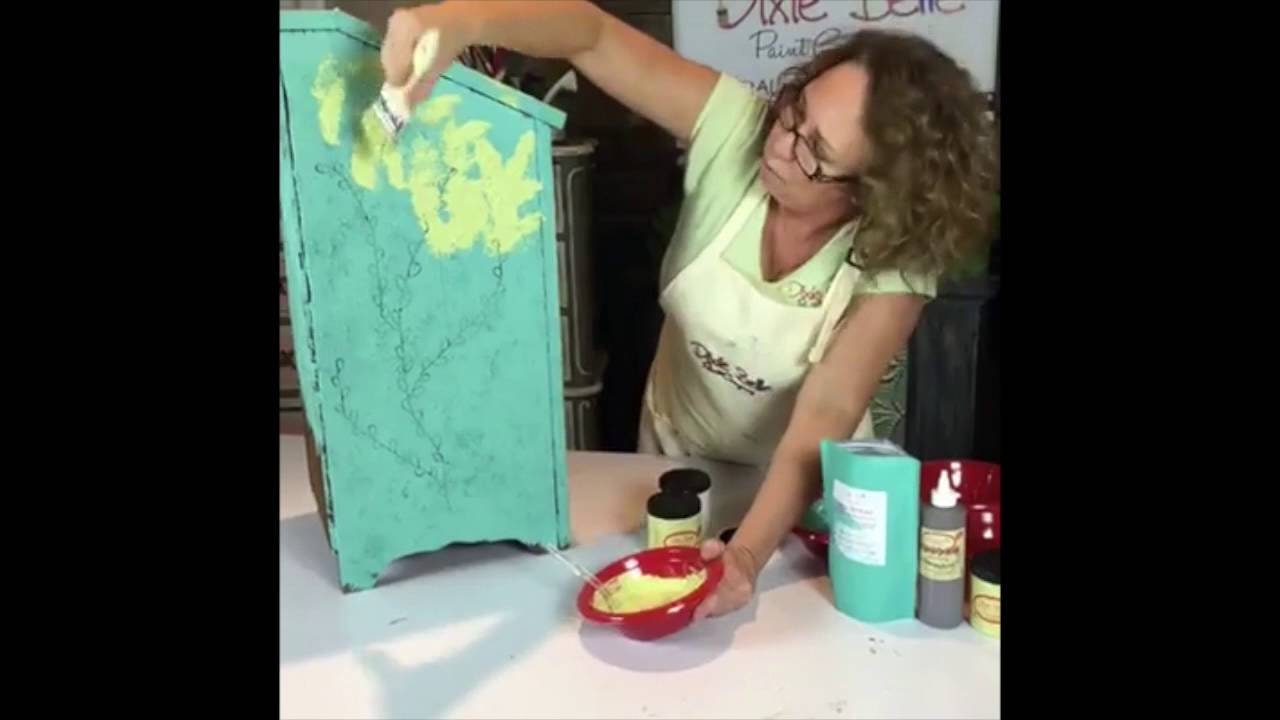 SEA SPRAY Dixie Belle Chalk Mineral Paint Texture Additive Etsy