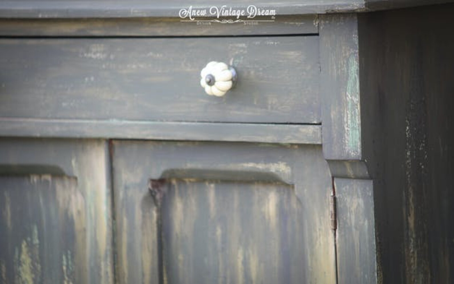 SEA SPRAY Dixie Belle Chalk Mineral Paint Texture Additive Etsy