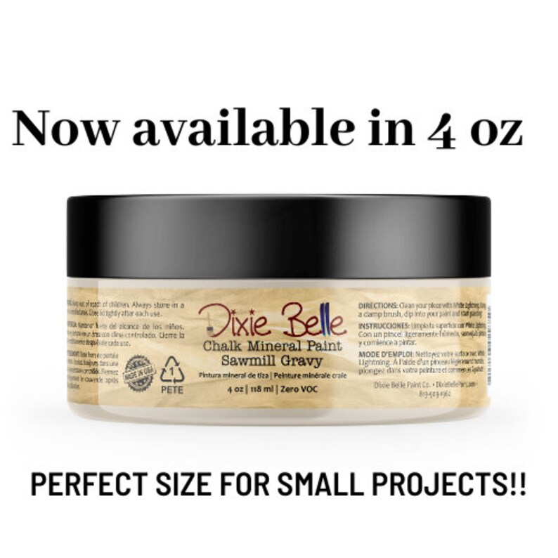 Dixie Belle Paint IN THE NAVY Furniture Paint Etsy