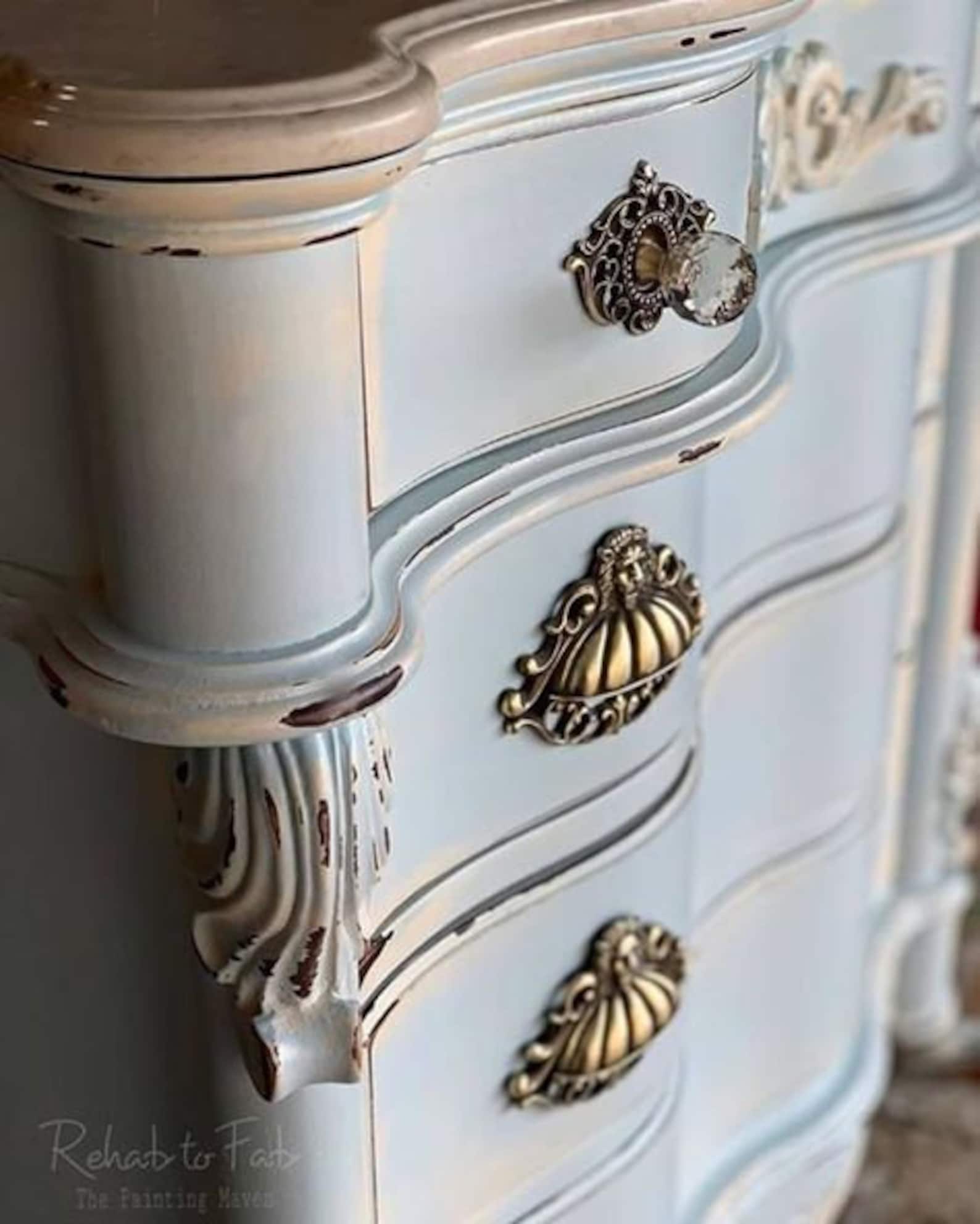 Dixie Belle Paint HAINT BLUE Furniture Paint Etsy