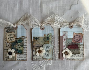 Journaling Tags
